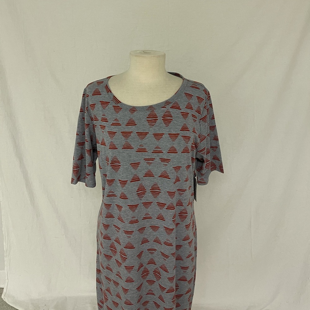 Lularoe Julia Dress
